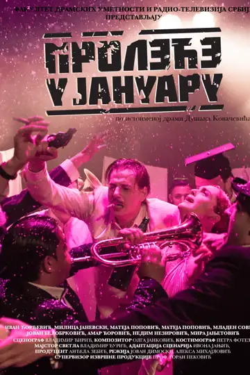 Prolece u januaru