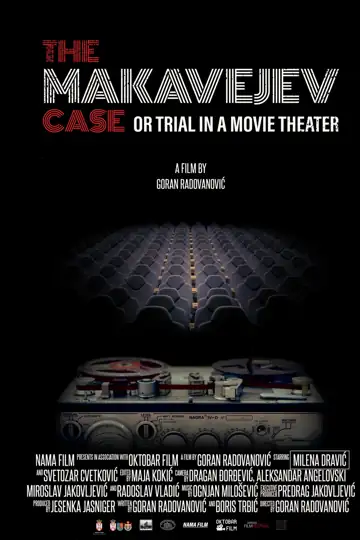 The Makavejev Case or Trial in a Movie Theater