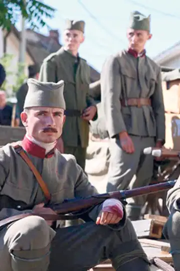 Srbija U Velikom Ratu