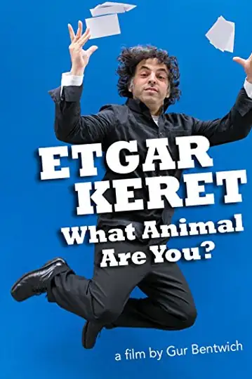 Etgar Keret: Que Animal Você É?