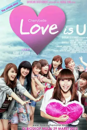 Cherrybelle: Love Is U