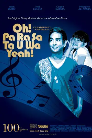 Oh! Pa ra sa ta u wa yeah!