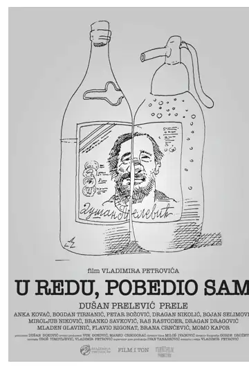 U redu, pobedio sam