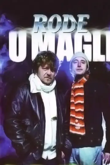 Cigüeñas en la niebla