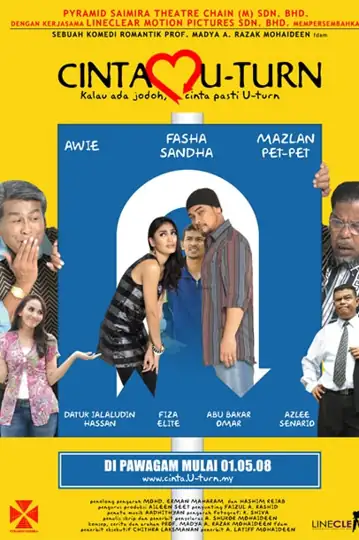 Cinta U-Turn