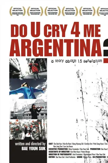 Do U Cry 4 Me Argentina?