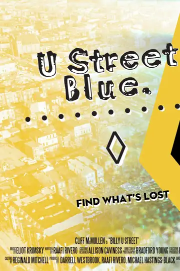 U Street Blue