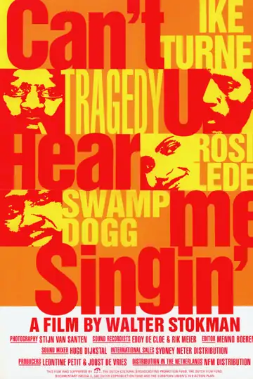 Can't U Hear Me Singin'