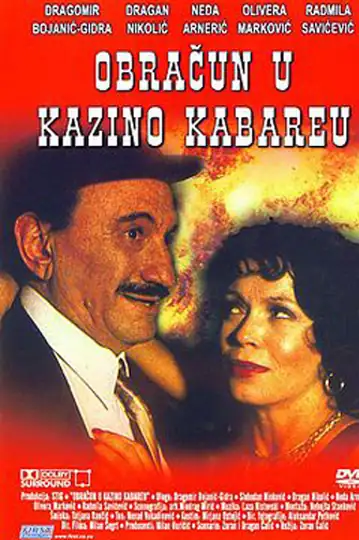 Obracun u kasino kabareu