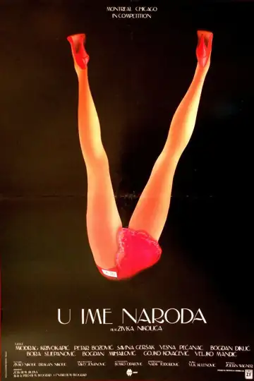 In the Name of the People