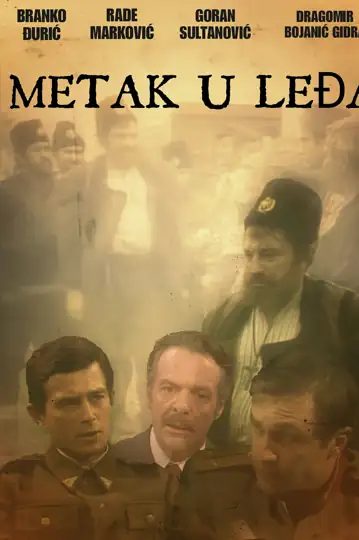 Metak u ledja
