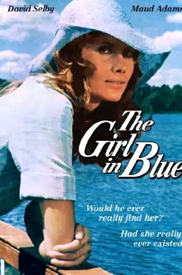 The Girl in Blue