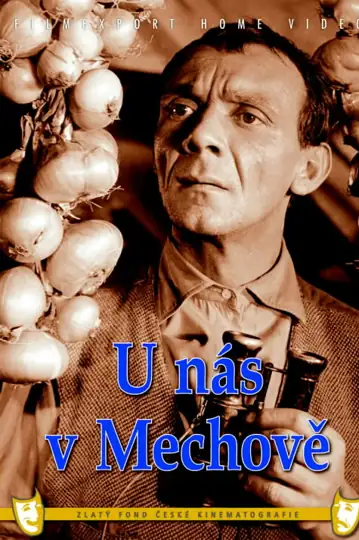 U nás v Mechové