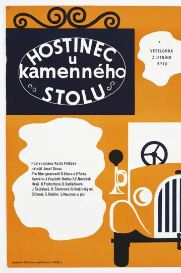 Hostinec U kamenného stolu