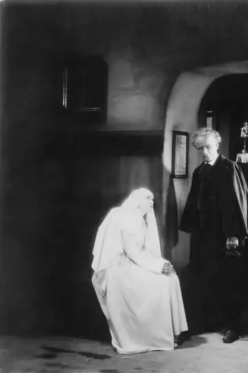 The Organist at St. Vitus' Cathedral