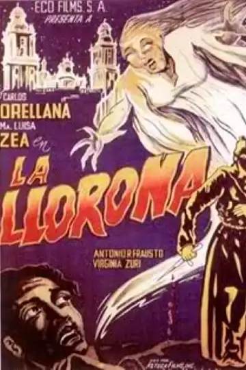La llorona: En la México moderna, un espíritu maligno acecha a una familia, reviviendo tragedias pasadas de madres que abandonan a sus hijos.
