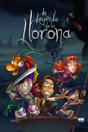 The Legend of La Llorona