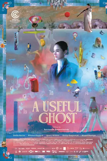 A Useful Ghost: Um pai enfrenta a dor da perda e os desafios da poluição do ar, lutando por um futuro melhor para seu filho.