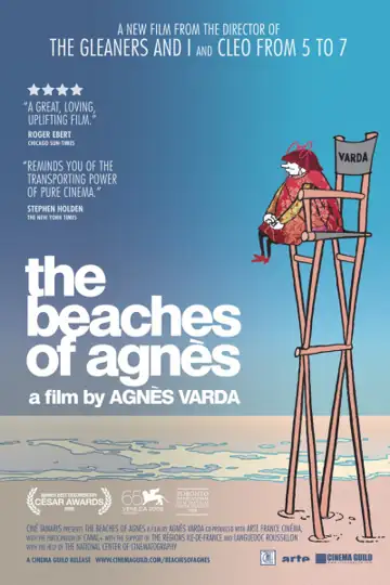 The Beaches of Agnès
