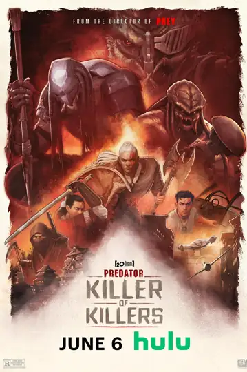 Predator: Killer of Killers