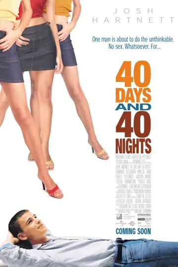 40 Days and 40 Nights