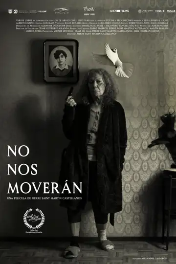 We Shall Not Be Moved