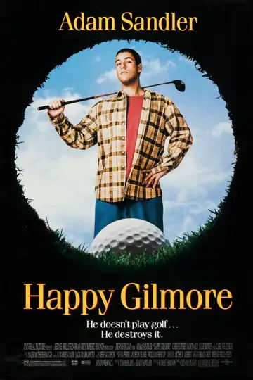 Happy Gilmore