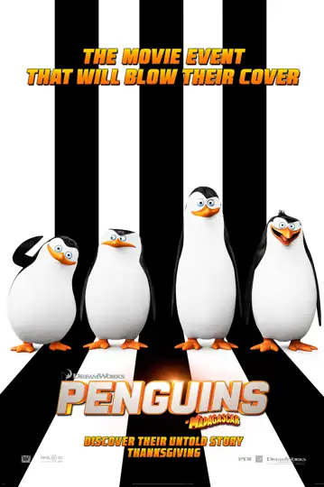 Penguins of Madagascar