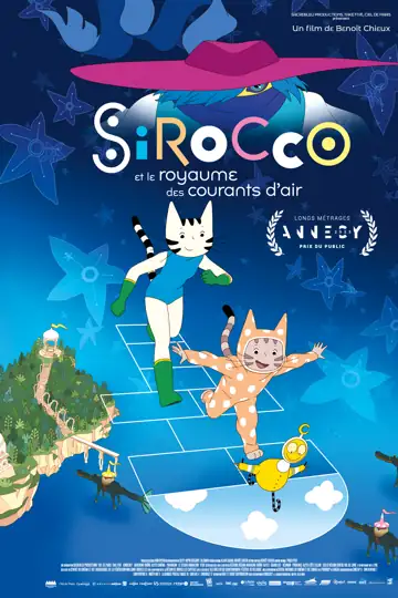 Sirocco and the Kingdom of the Winds