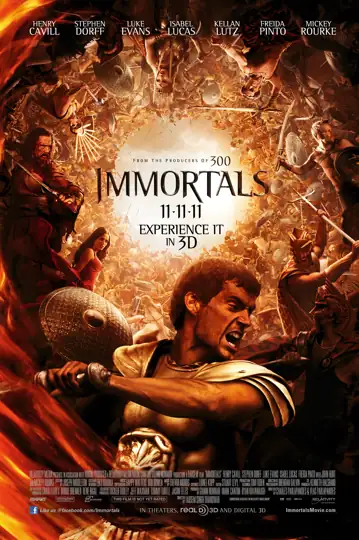 Immortals