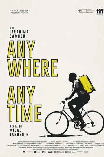Anywhere Anytime