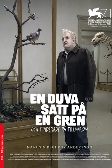 A Pigeon Sat on a Branch Reflecting on Existence