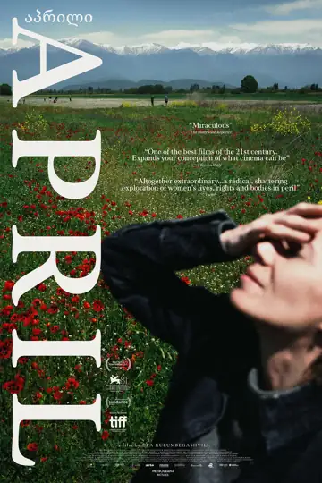 April