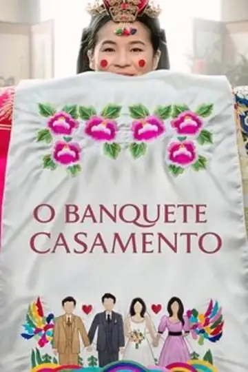 O Banquete De Casamento