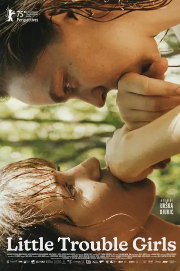 Little Trouble Girls