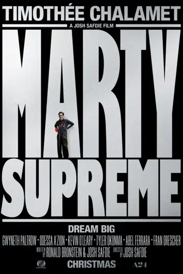 Marty Supreme