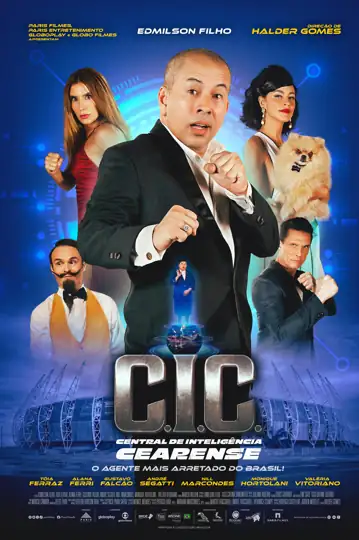 C.I.C. - Central de Inteligência Cearense