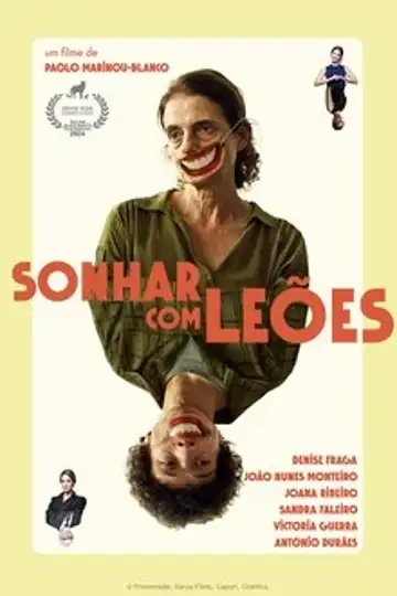 Sonhar com Leões
