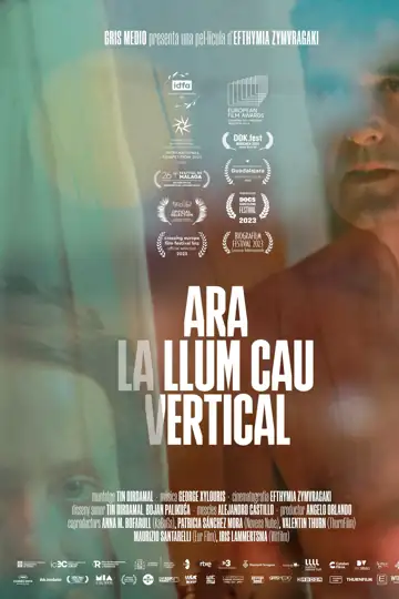 Light Falls Vertical