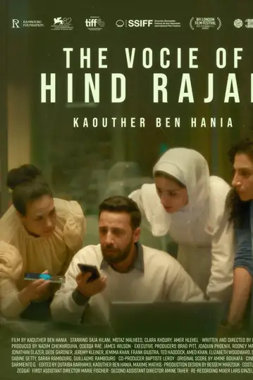 The Voice of Hind Rajab