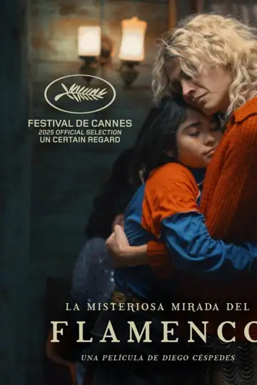 La misteriosa mirada del flamenco