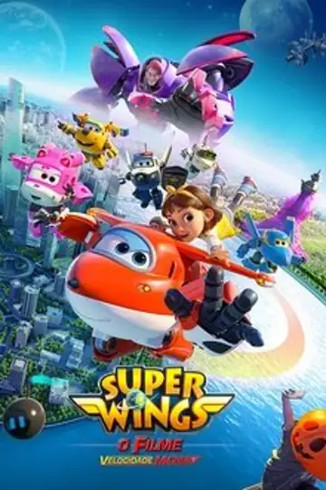 Super Wings: Máxima Velocidad