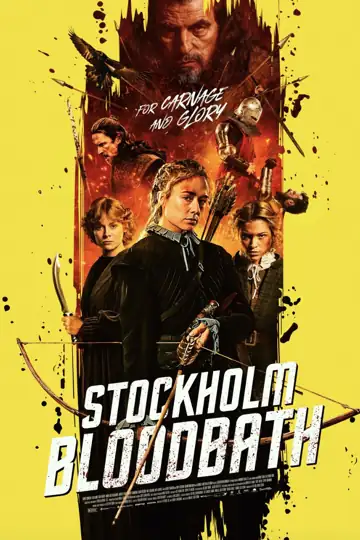 Stockholm Bloodbath