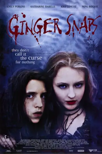 Ginger Snaps
