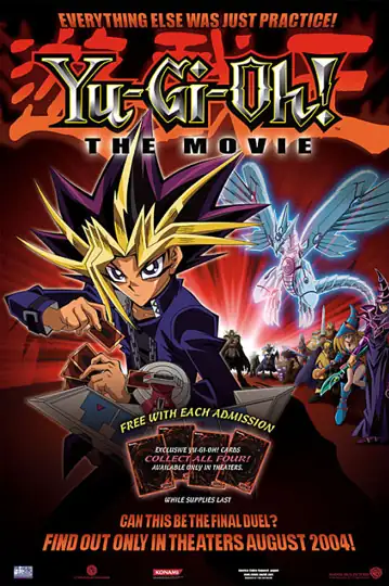 Yu-Gi-Oh!: The Movie
