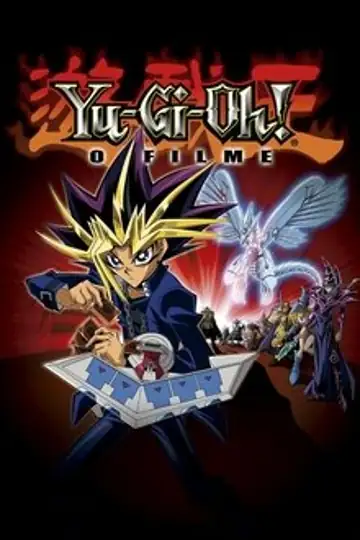 Yu-Gi-Oh! La película: Pirámide de la luz