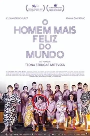 The Happiest Man in the World