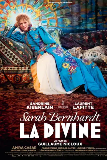 The Divine Sarah Bernhardt