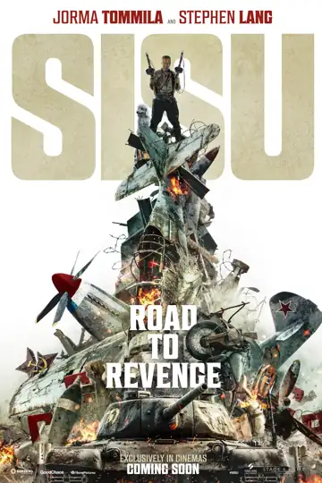 Sisu: Road to Revenge