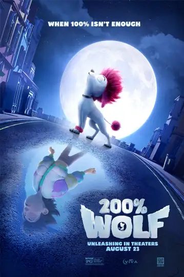 200% Wolf